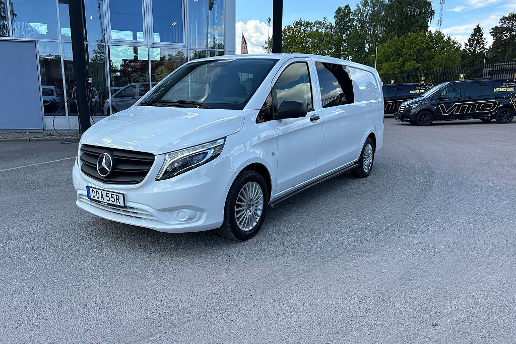 Mercedes-Benz Vito Mixto 116 CDI 9G-Tronic 