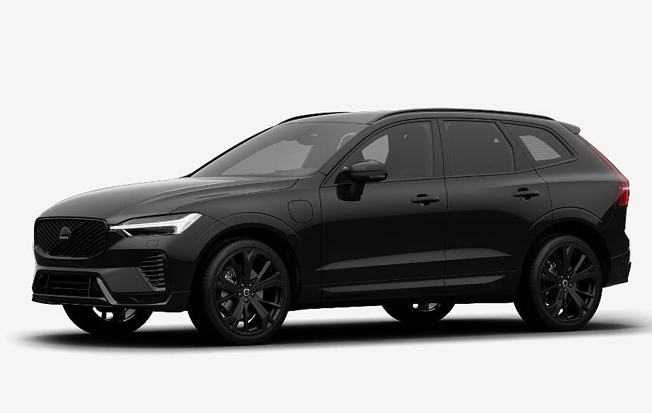 Volvo XC60 T6 Plus Black Nordic edt
