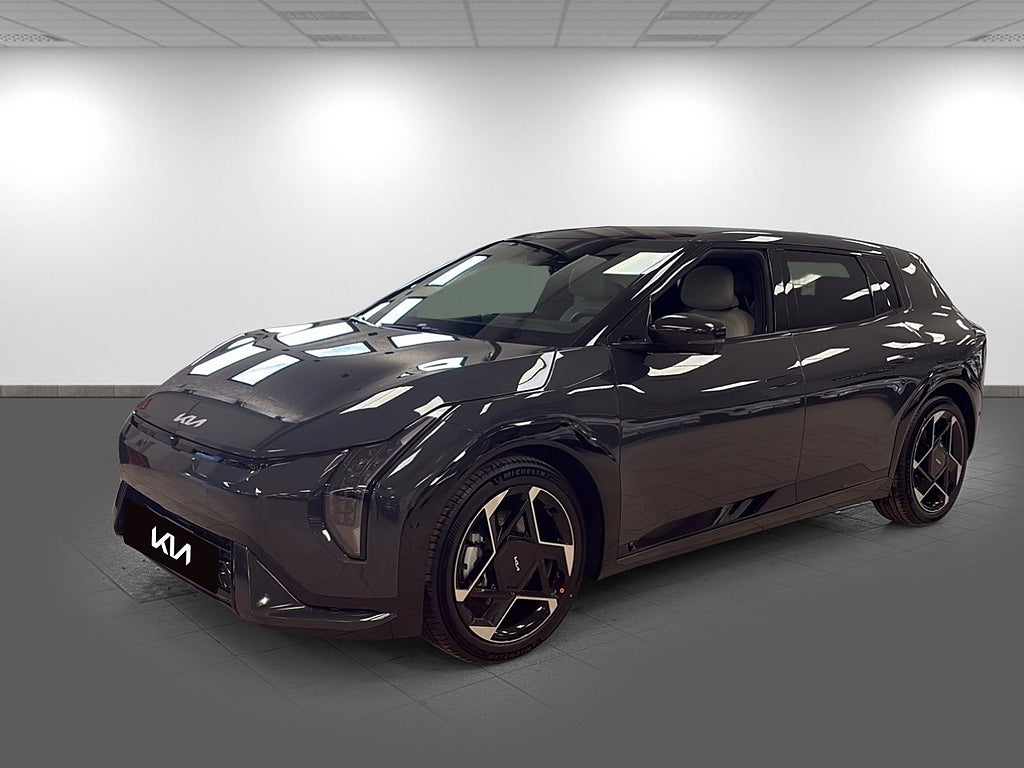 Kia EV4 GT-Line Long Range 81.4 kWh Superkampanj