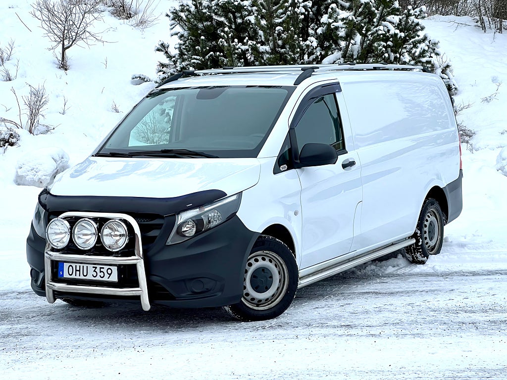Mercedes-Benz Vito 111 CDI 2.8t Euro 6