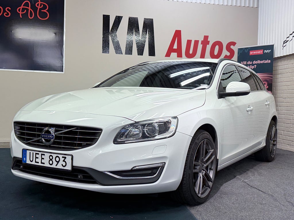 Volvo V60 D4 Geartronic Momentum Euro 6