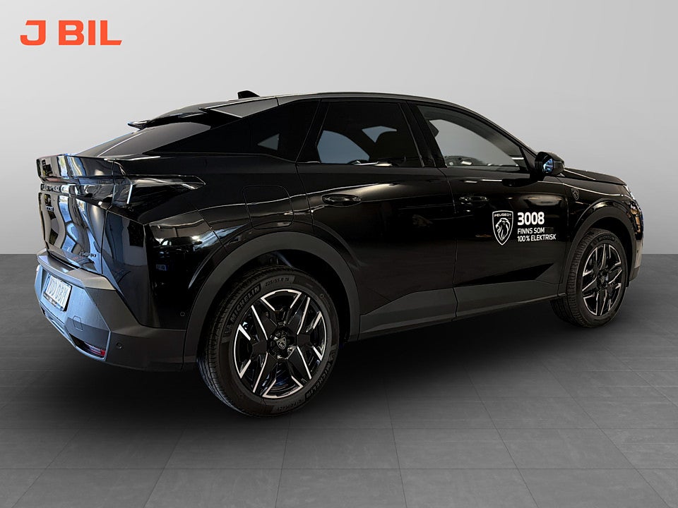 Bild på Peugeot 3008 GT Ultimate+ Hybrid - DEMO