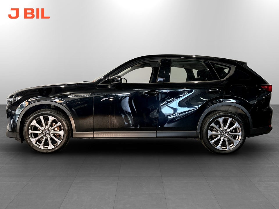 Bild på Mazda CX-60 Exclusive Line PHEV 327hk Aut AWD HUD - VECKANS KLIPP