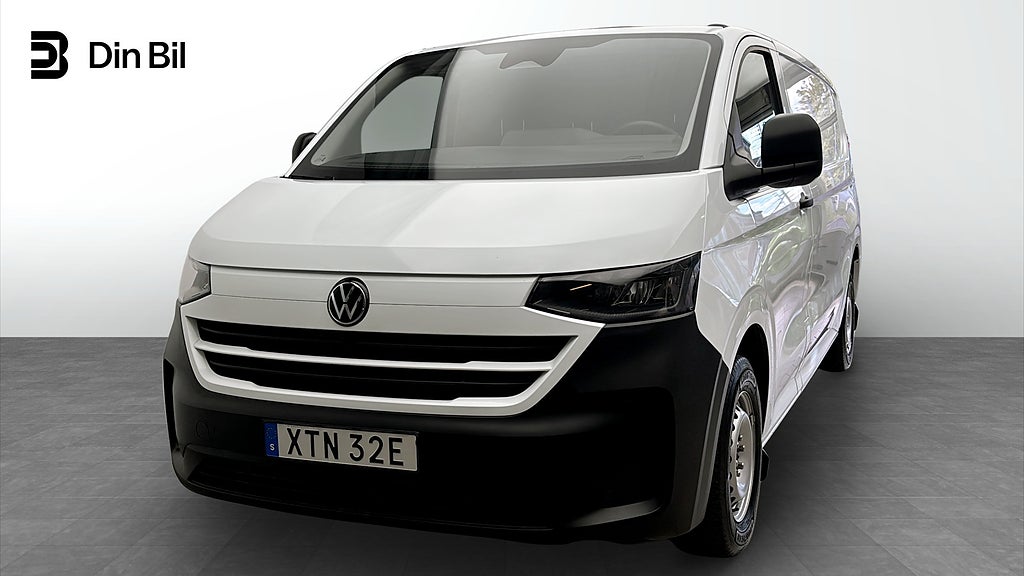 Volkswagen Transporter T7 L2 2.0 TDI 150 HK 8 VXL/Drag/Värmare