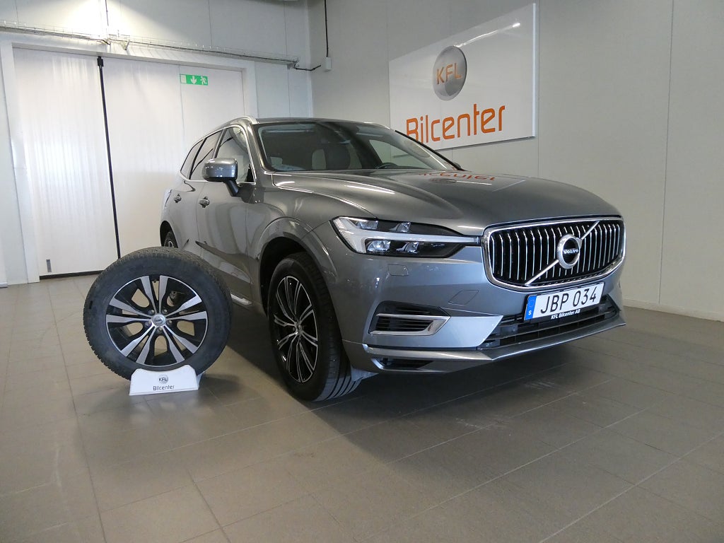 Volvo XC60 Recharge T6 AWD Inscription HK-Drag-Kamera-Nav-BLIS-SoV