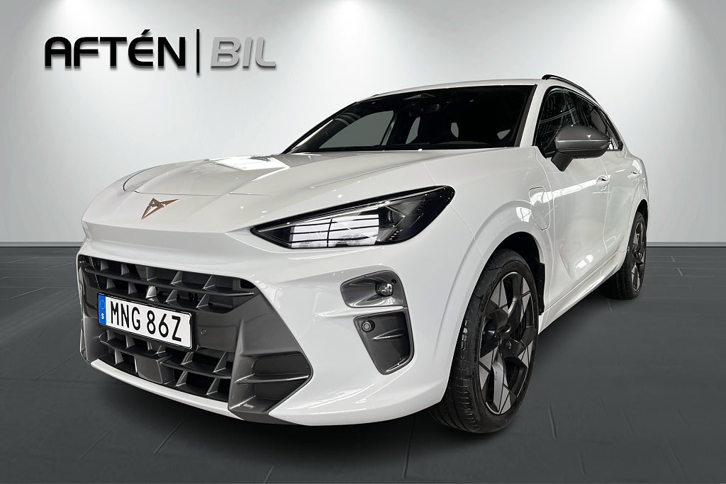 Cupra Terramar e-hybrid 204hk DSG | PRIVATLEASINGERBJUDANDE. LAGERBIL