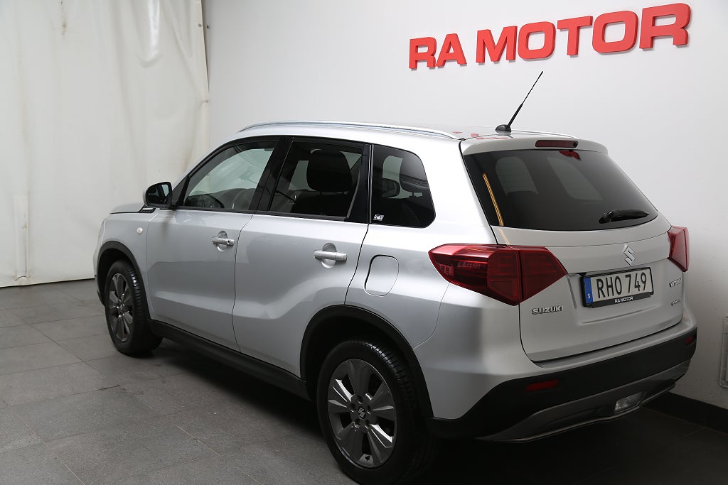 Suzuki Vitara 1,0 Boosterjet VVT AllGrip 4X4 Extraljus Motorv 2019