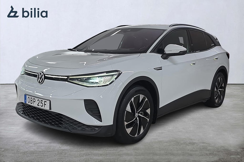 Volkswagen ID.4 Pro Preformance/ Drag/ Värmepump