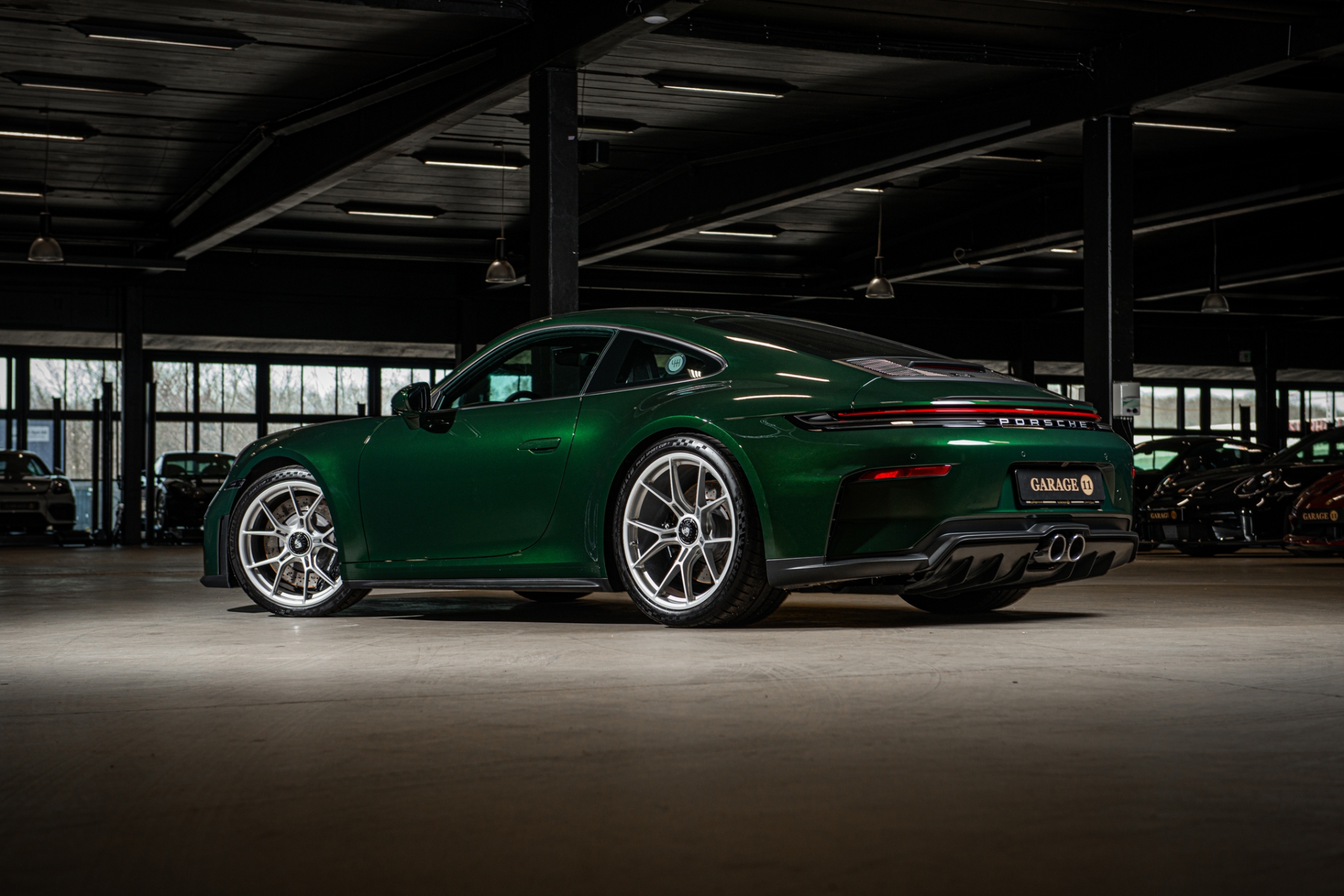 Porsche 992 2026, bild 4/71