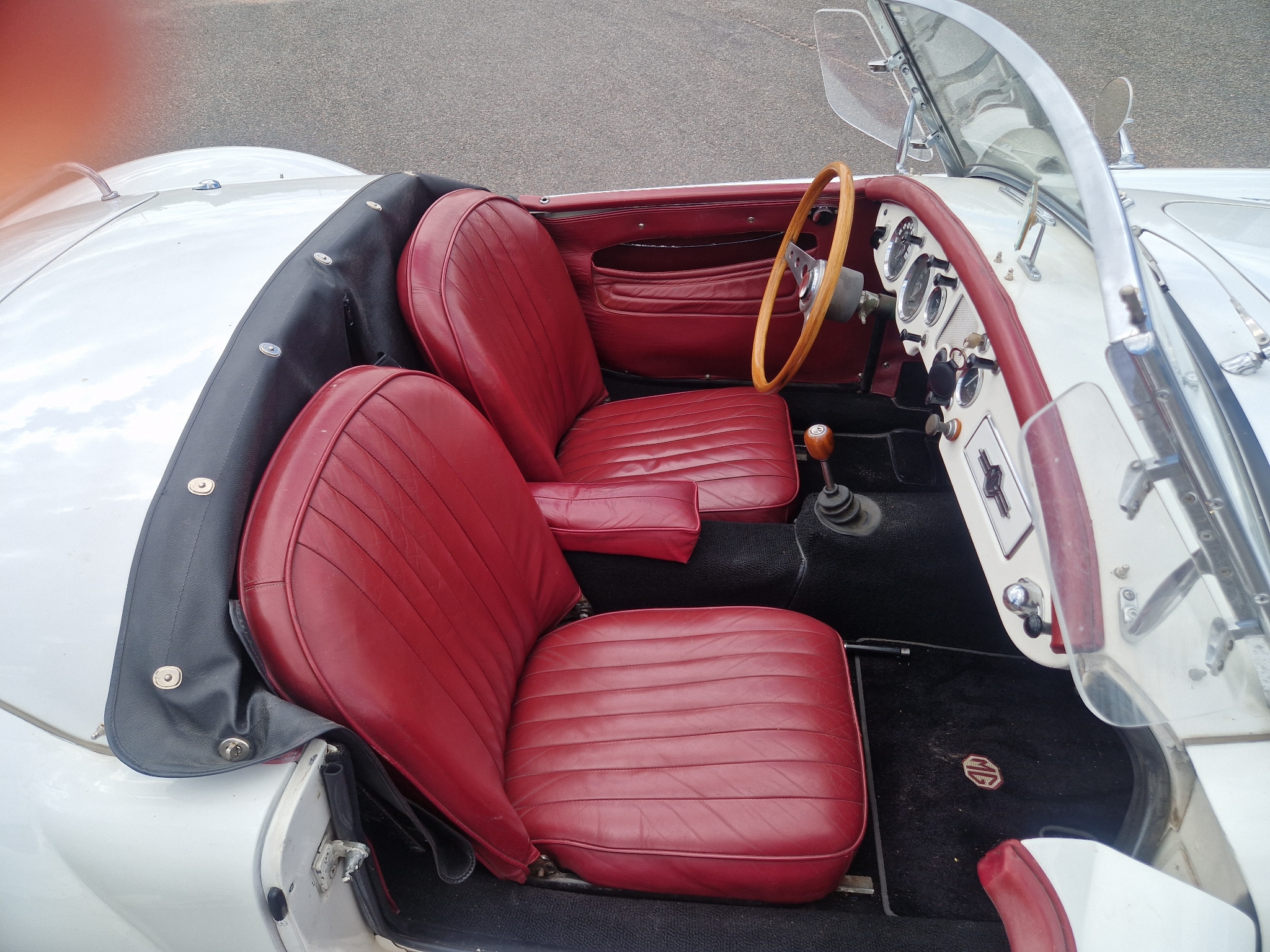 MG M 1500 1.5 California bil 1958, photo 3/40