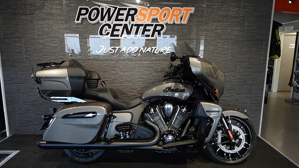 Indian ROADMASTER POWERPLUS DARK HORSE *Ränta: 0% - 4,95%*
