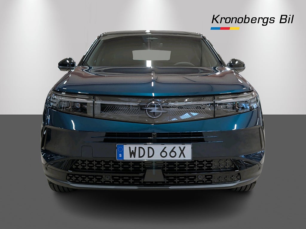 Opel Grandland Grandland GS Hybrid 145 hk Aut *Drag+Service* – bild 2