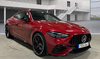 Sportkupé Mercedes-Benz CLE 9 av 9