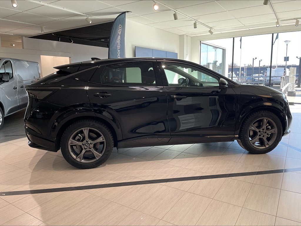 Nissan Ariya 63kwh I Finansiell Leasing 4880 ink Vh & Serv