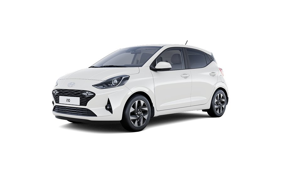 Hyundai i10 1,0 Manuell Advanced 63HK - 2025 2025