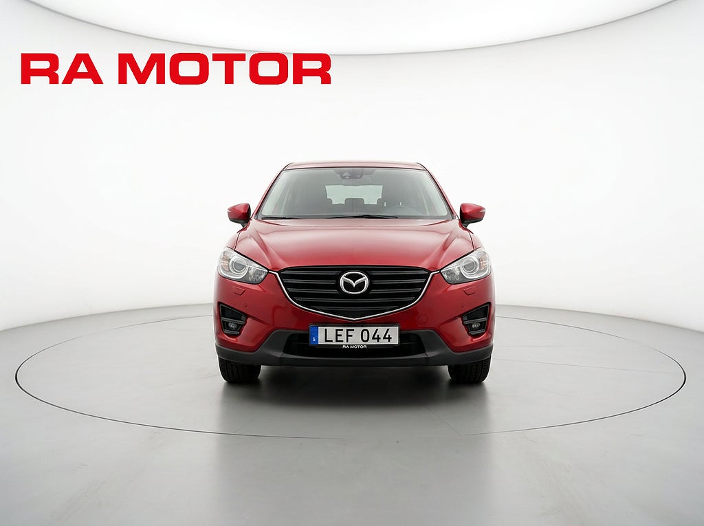 Mazda CX-5 2.2 SKYACTIV-D AWD | Optimum | Bose | Backkamera |