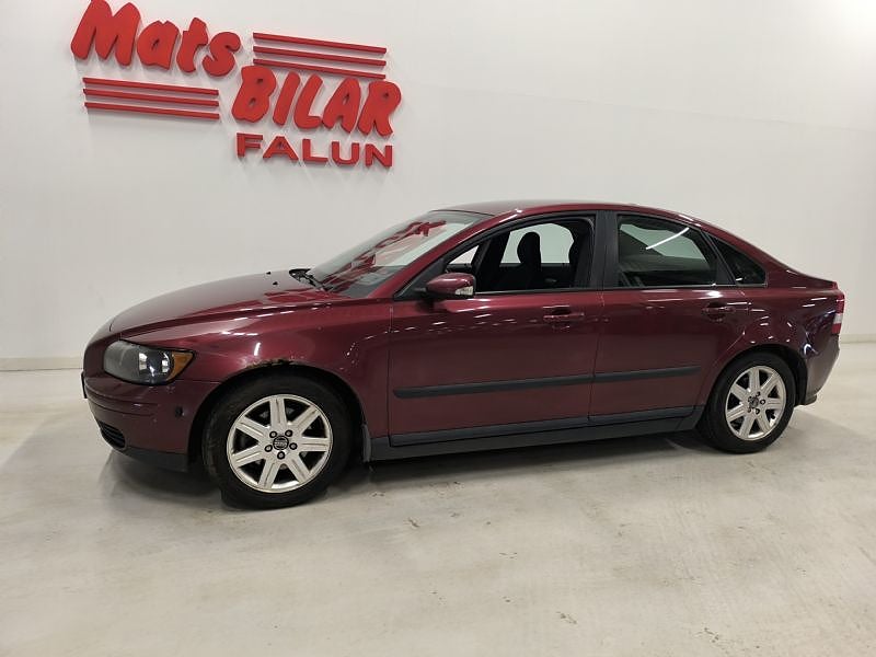 Volvo S40 2,4 Man 140HK