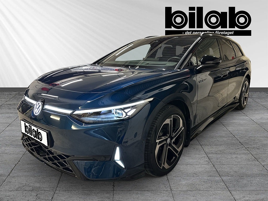 Volkswagen ID.7 Tourer GTX 86 KWH BATTERI 250 KW 3