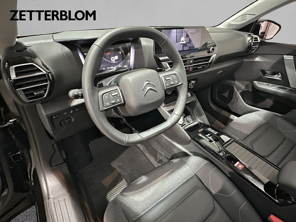 Sedan Citroën C4 8 av 15