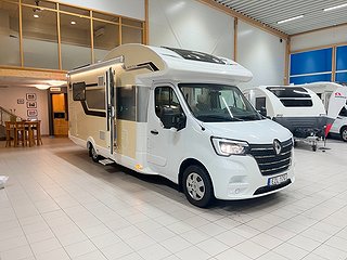 Husbil-halvintegrerad Ahorn Canada TF Plus 3 av 28