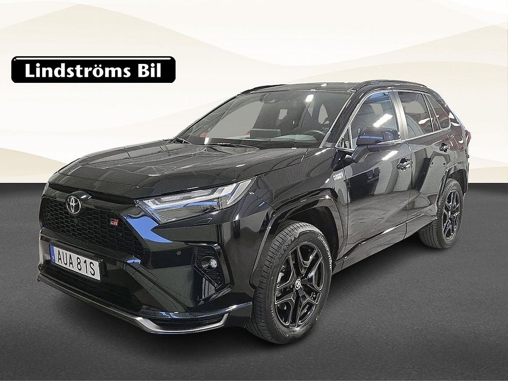 Toyota RAV4 Plug-in Hybrid 2,5 LADDHYBRID AWD-I GR SPORT PANORAMASOLTAK
