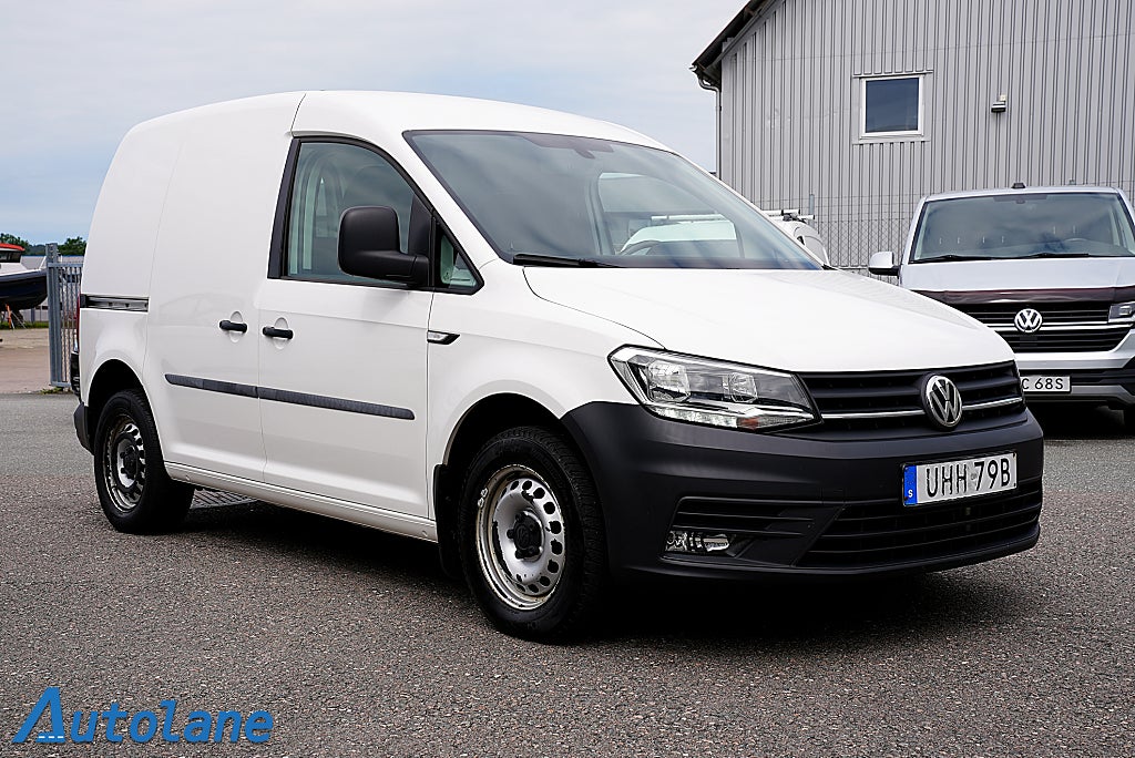 Volkswagen Caddy Van 2.0 TDI, Sensorer Sommarkampanj 4,99% 75hk