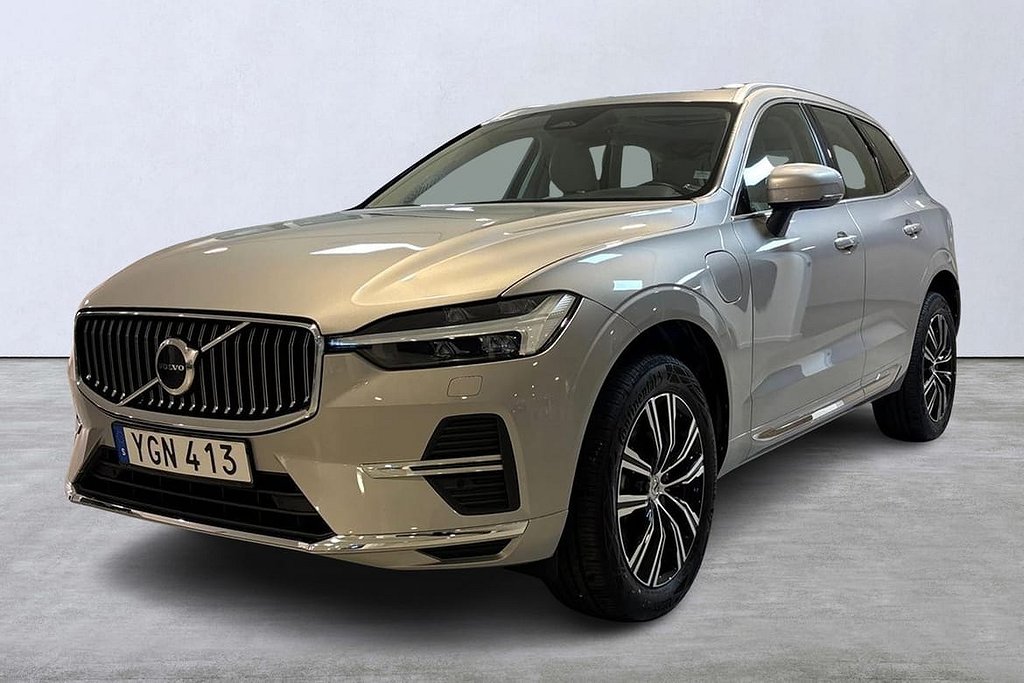 Volvo XC60 Recharge T6 Inscription