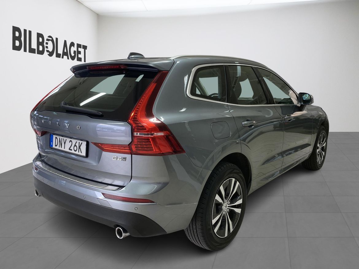 Volvo XC60 2021, bild 7/10