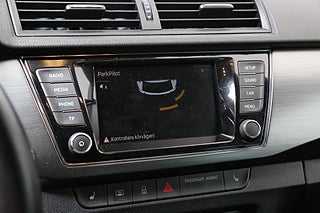 Kombi Skoda Fabia 18 av 22