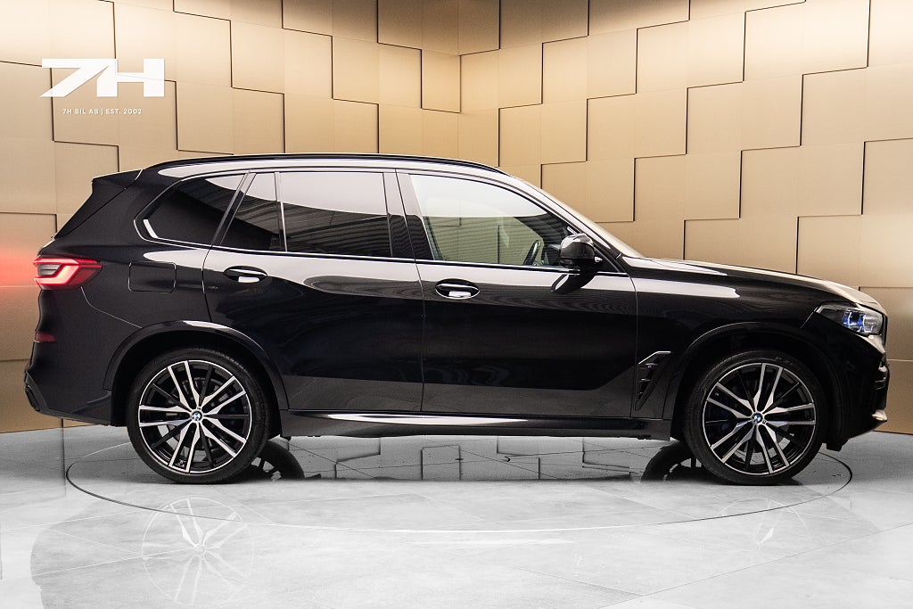 BMW X5 xDrive30d M-Sport Innovation / Laser /  H&K / 360 Pano