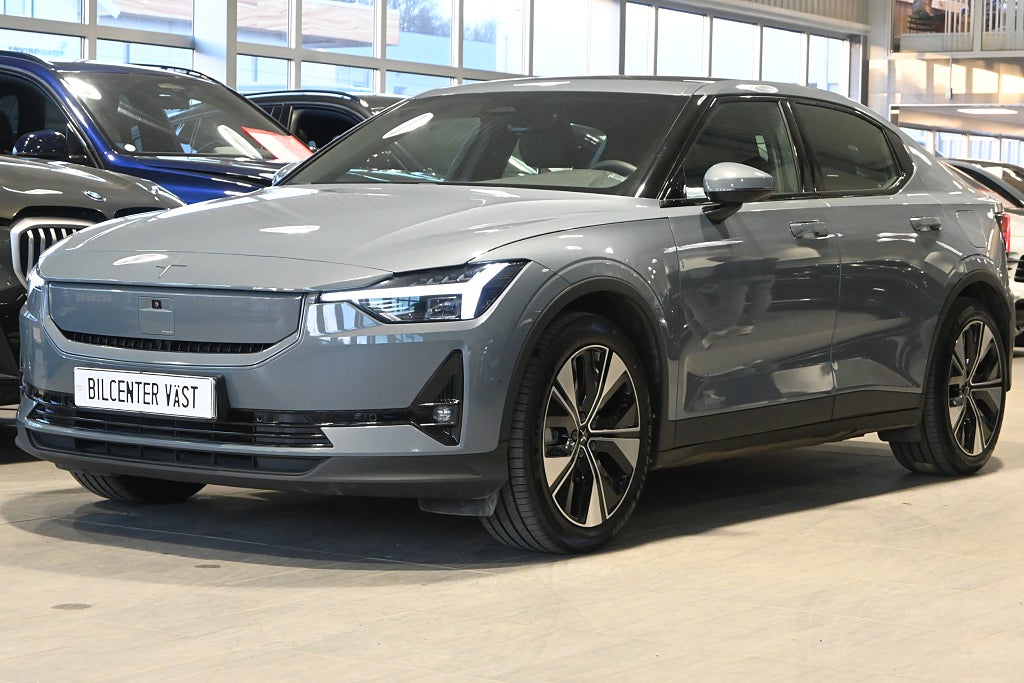 Polestar 2 Long Range Single Plus Pilot Pack Drag H/K