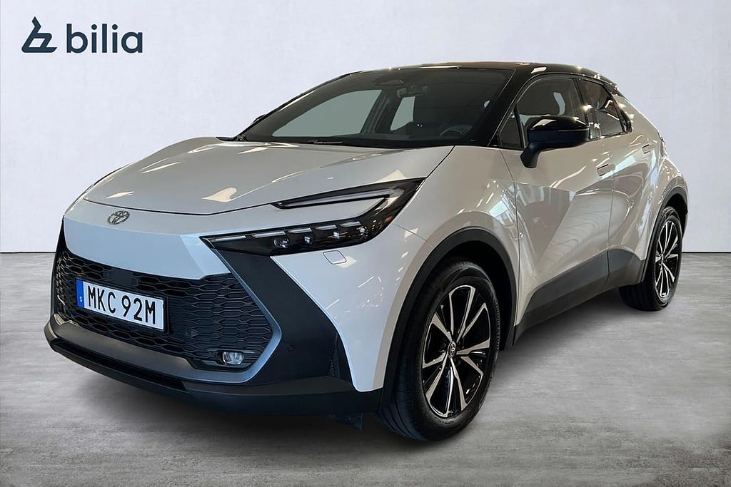 Toyota C-HR 2,0 Laddhybrid Style Teknikpaket Bi-Tone Moms