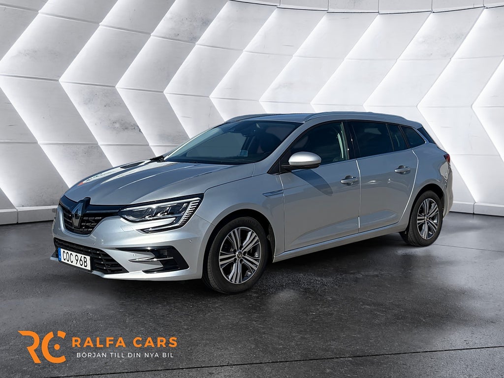 Renault Mégane Sport Tourer 1.3 TCe Kamera Head Up Bose