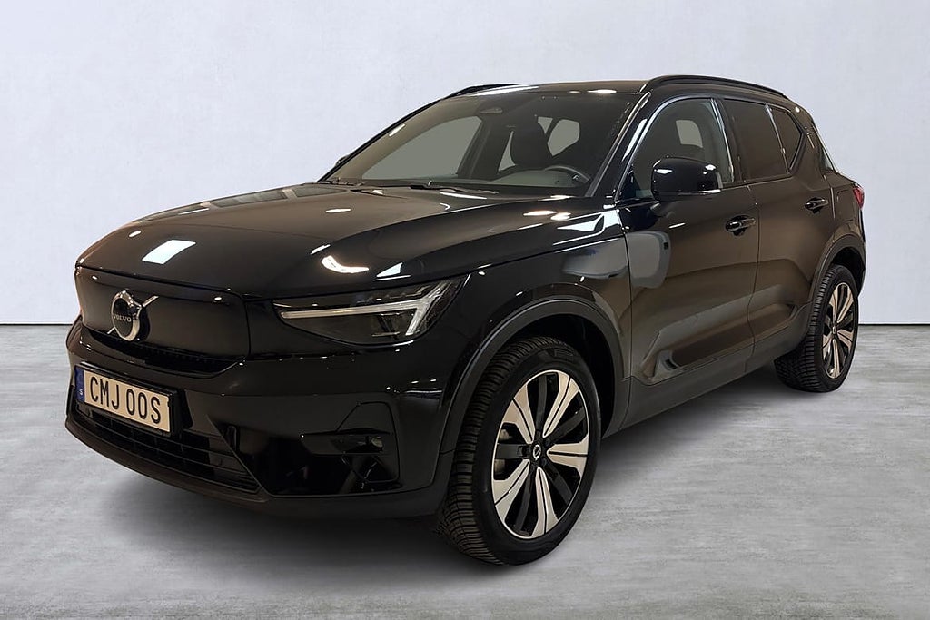 Volvo XC40 Recharge Single Motor Plus