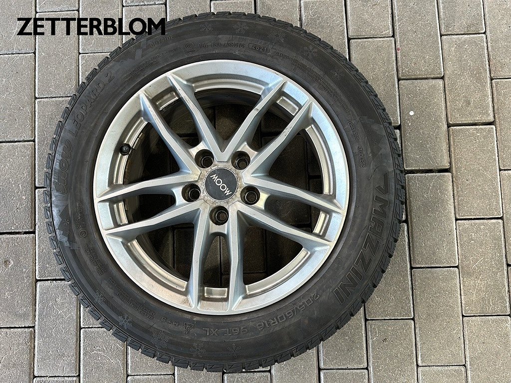 Kombi Citroën C4 Picasso 16 av 16