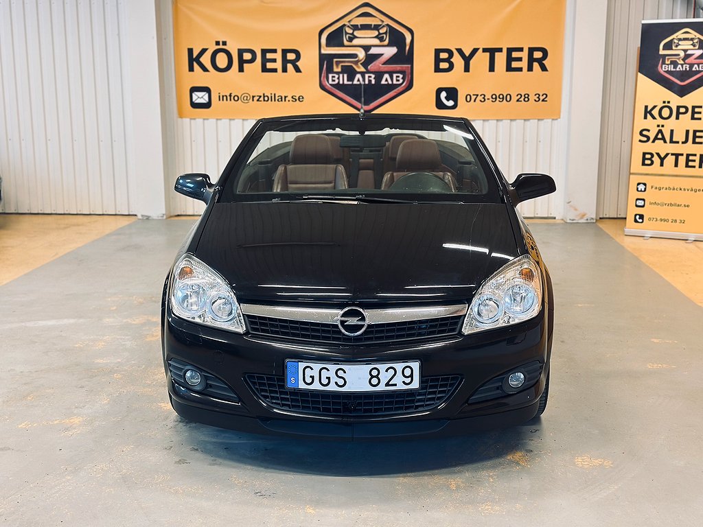 Opel Astra TwinTop 1.8 Euro 4