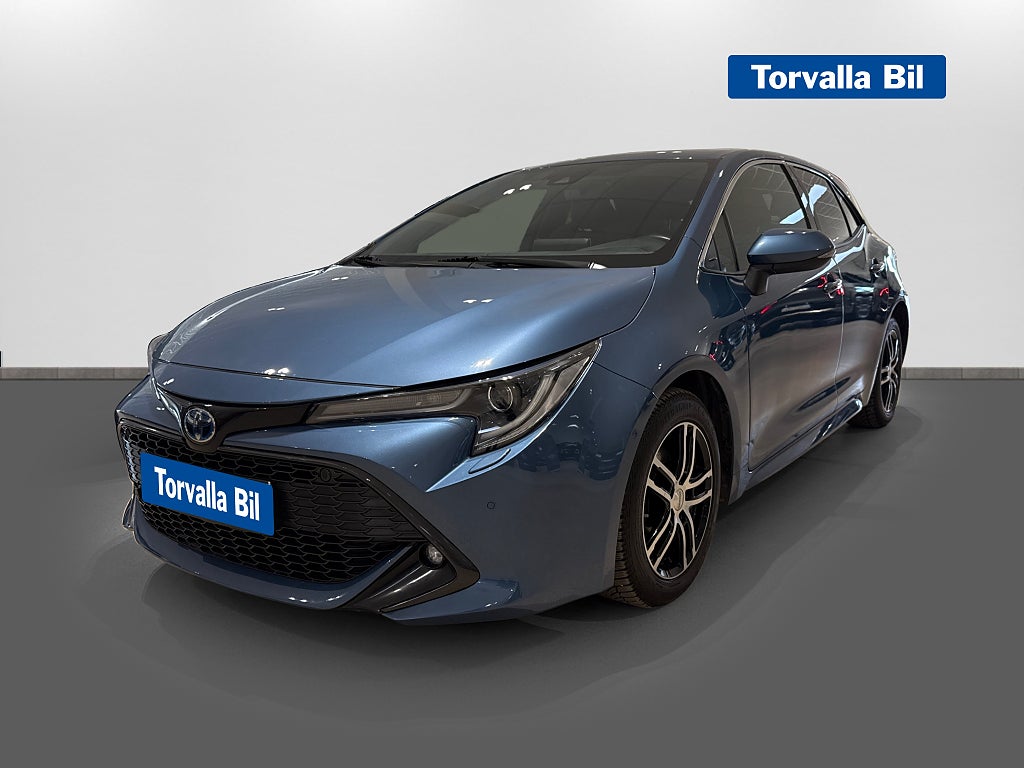 Toyota Corolla Hybrid e-CVT Style 