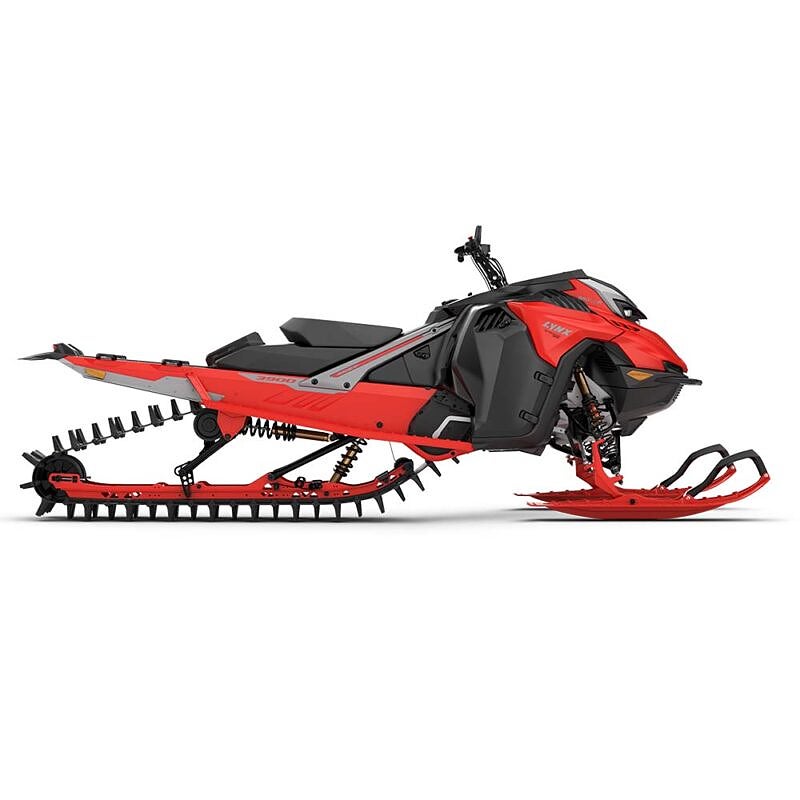 Lynx Shredder DS 3900 850 Turbo R Ny maskin till superpris!