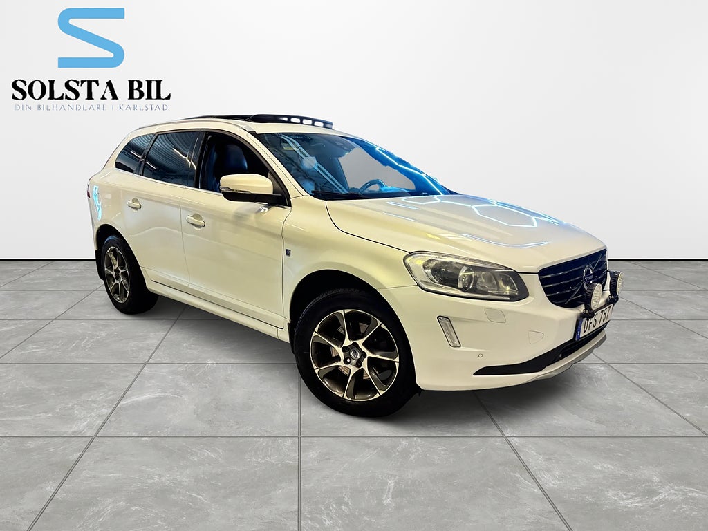 Volvo XC60 D4 AWD Ocean Race Business Edition Pro |Taklucka|