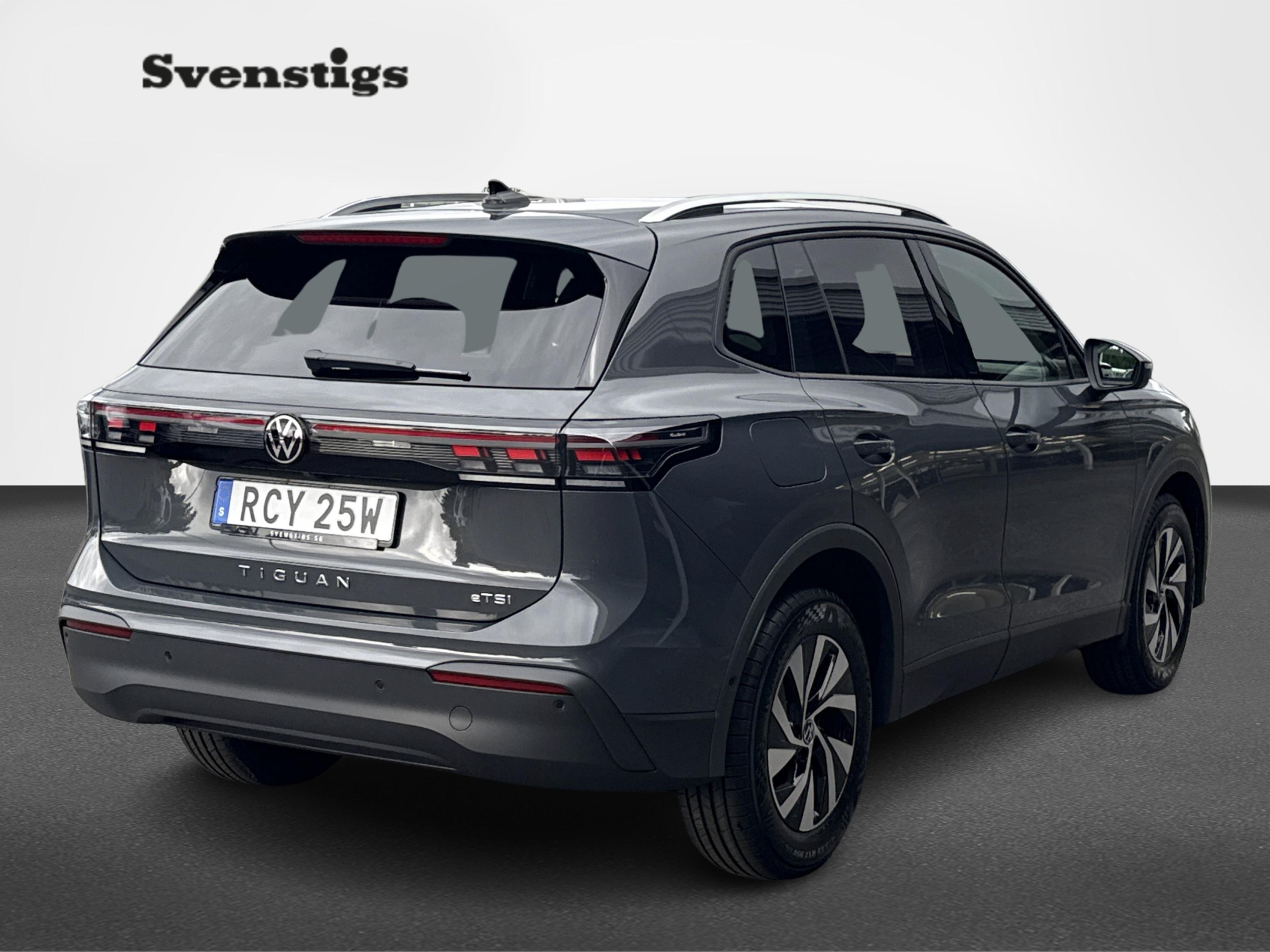 Volkswagen Tiguan 2026, bild 6/10