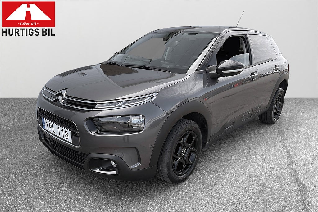 Citroën C4 Cactus 2018
