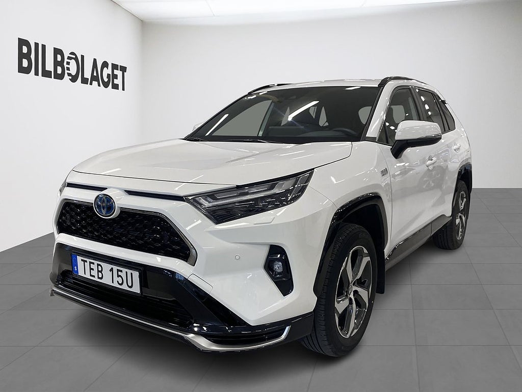 Toyota RAV4 Plug-in Hybrid