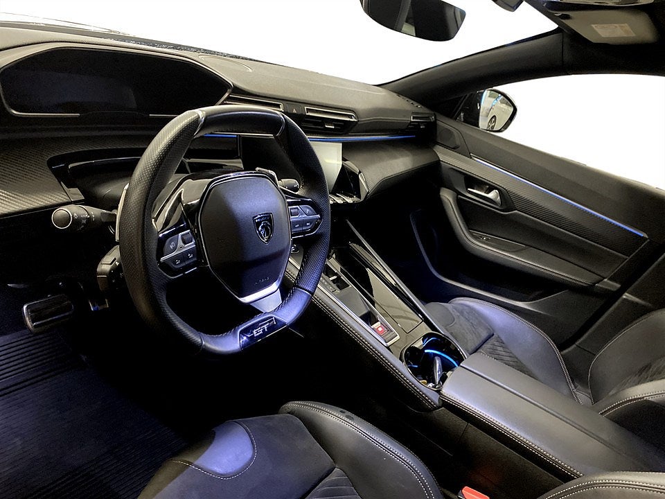 Bild på Peugeot 508 SW GT 1.2 PT 130hk Aut - 360, EN ÄGARE