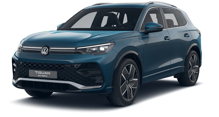 Volkswagen Tiguan Tiguan R-line SWE Edition Ehybrid