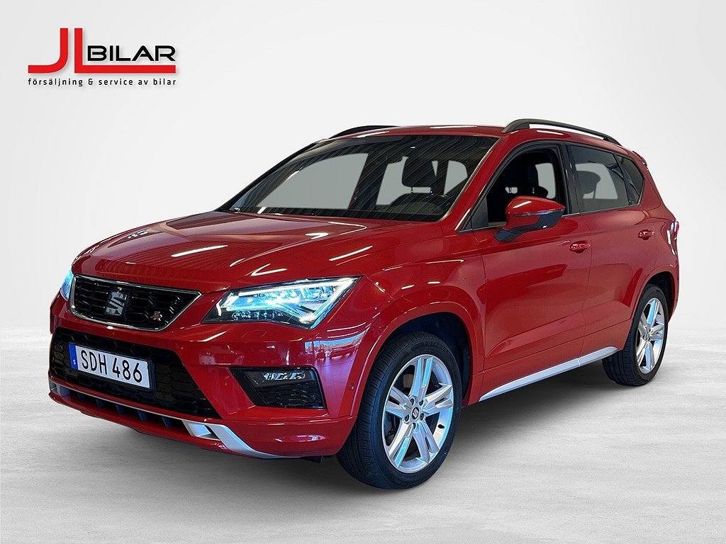 Seat Ateca FR 2.0 TSI 190 HK 4 WD