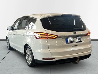 Ford S-Max 2.0 TDCi Business S&V/Elstol/Dvärm/Drag/7-sits