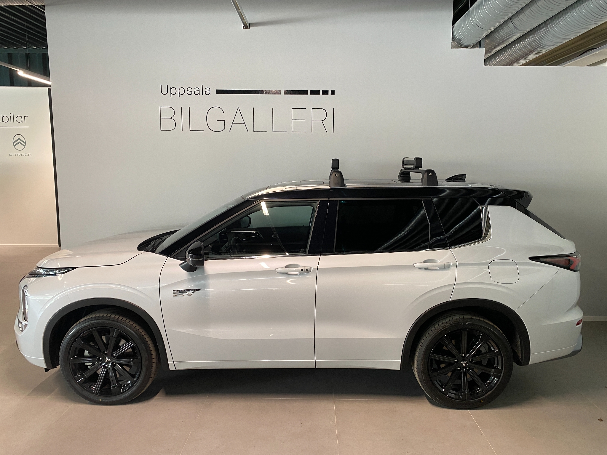 Mitsubishi Outlander Instyle PHEV 4WD 2026, bild 3/46
