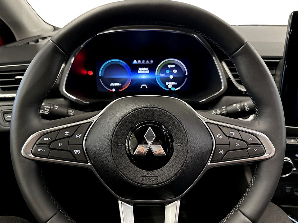 Bild på Mitsubishi ASX Intense Style PHEV MultiMode 159hk Aut - B-KAMERA, CARPLAY