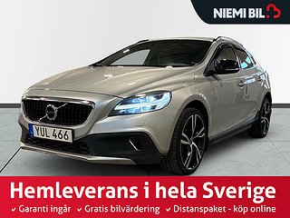 Volvo V40 Cross Country D3 Momentum Värmare Psens S&V-däck