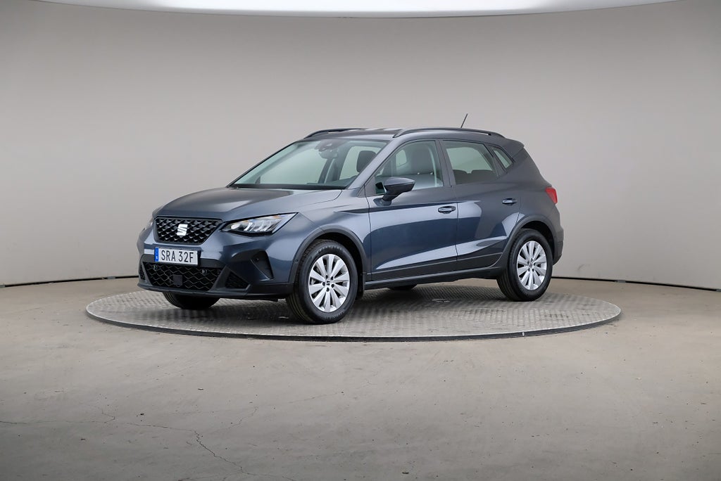 Seat Arona SEAT Arona 1.0 TSI DSG 110hk Style Komfortpaket Parker
